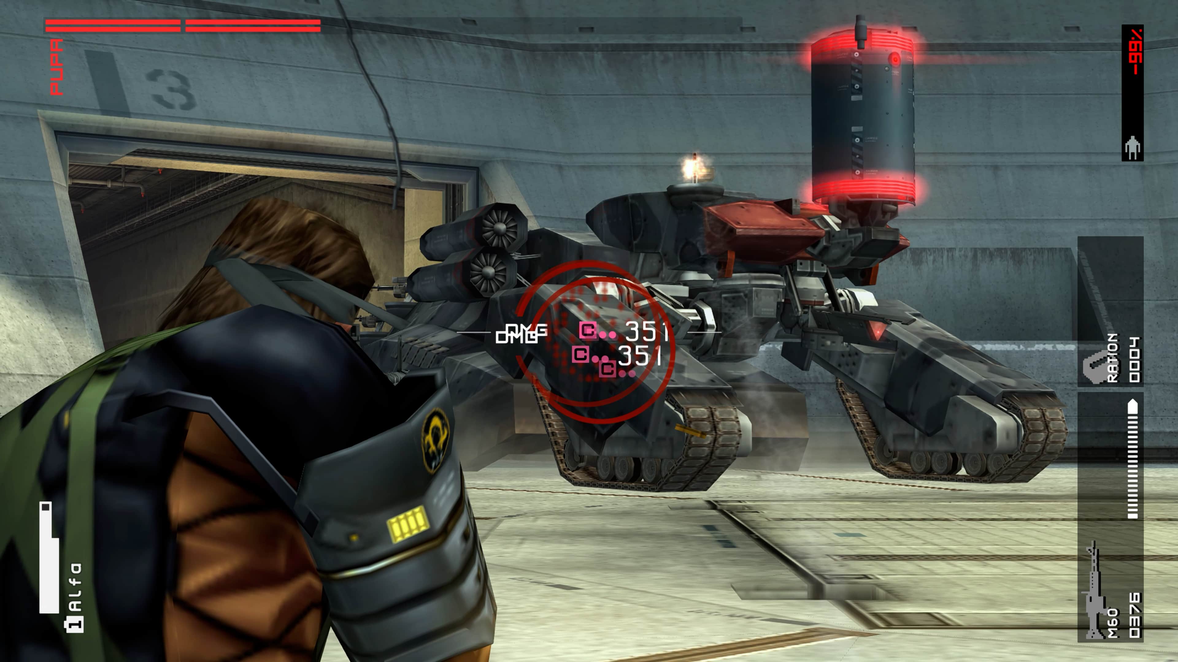 Metal Gear Solid Master Collection 2