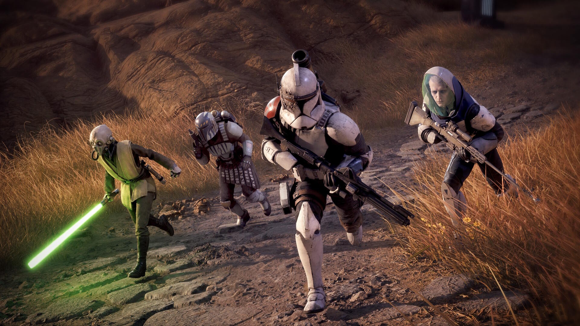Star Wars Zero Company - jogos mais vendidos da semana
