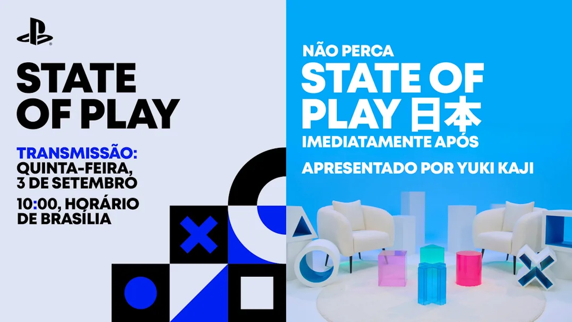 State of Play setembro