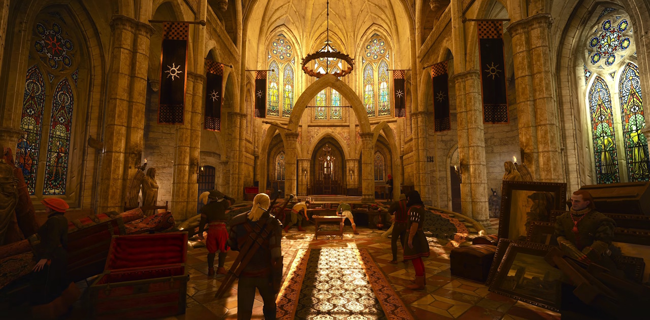 The Witcher 3 Wild Hunt - Remastered