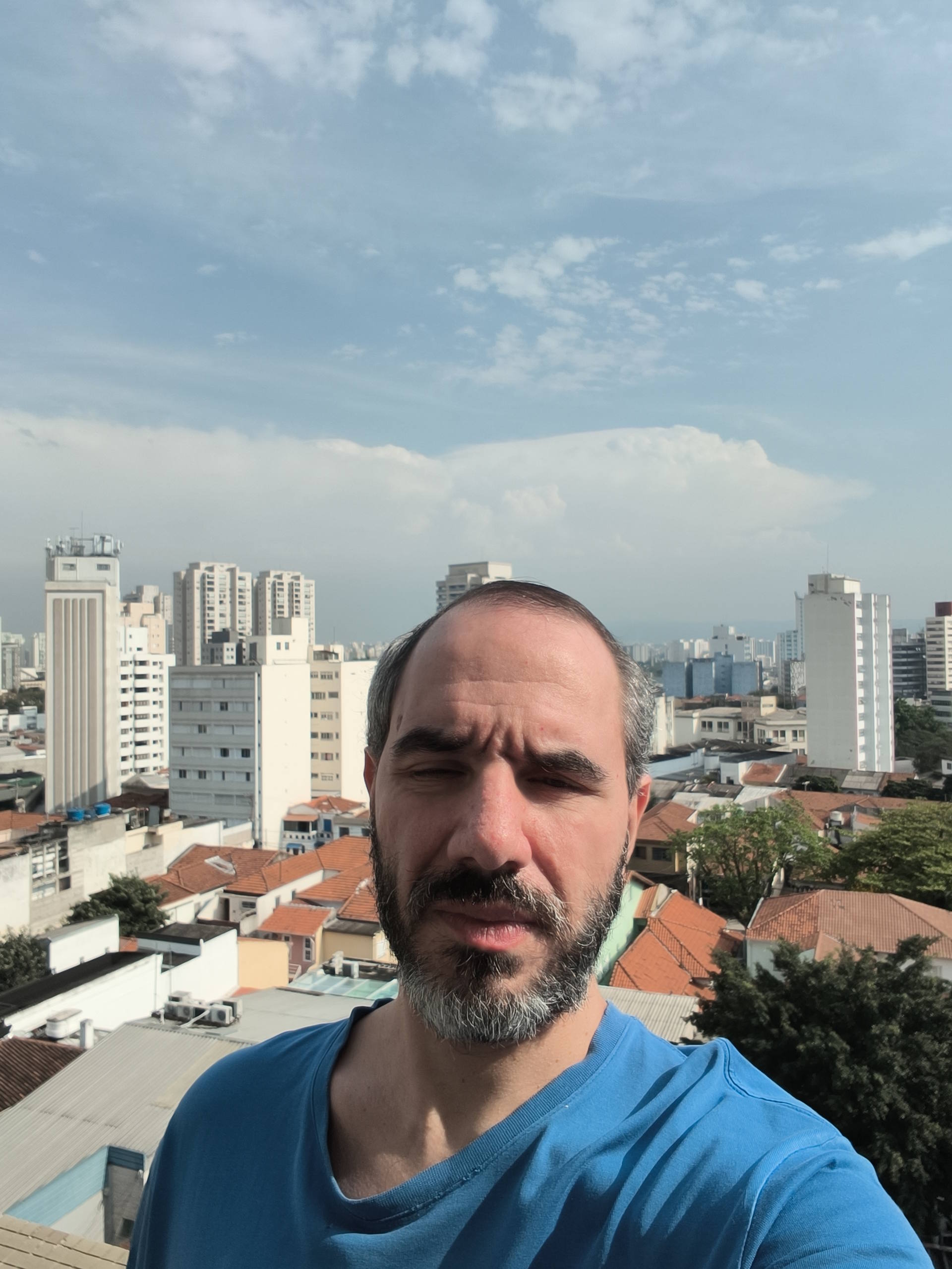 Xiaomi 17T - selfie