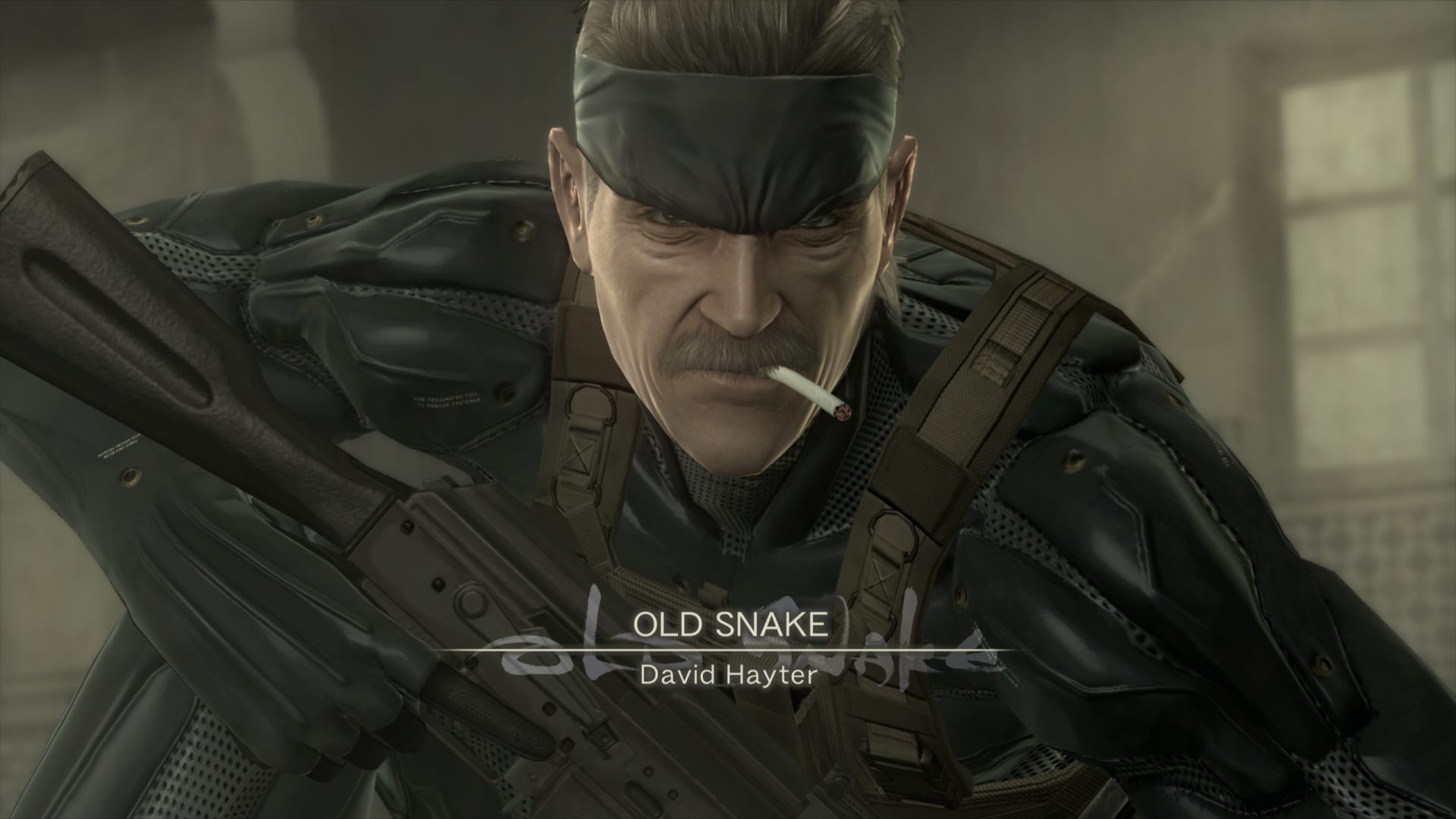 Metal Gear Solid Master Collection 2