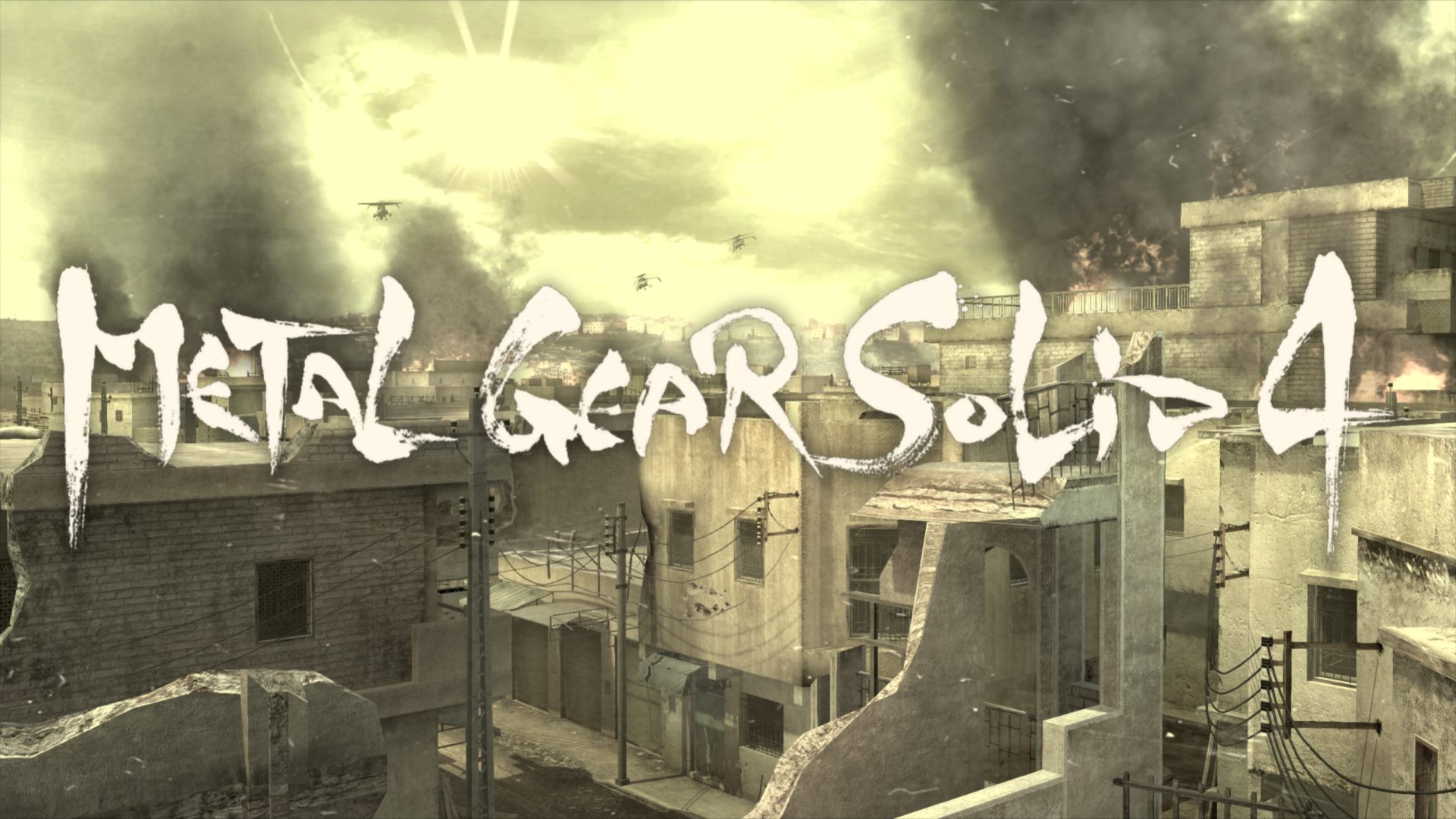Metal Gear Solid Master Collection 2