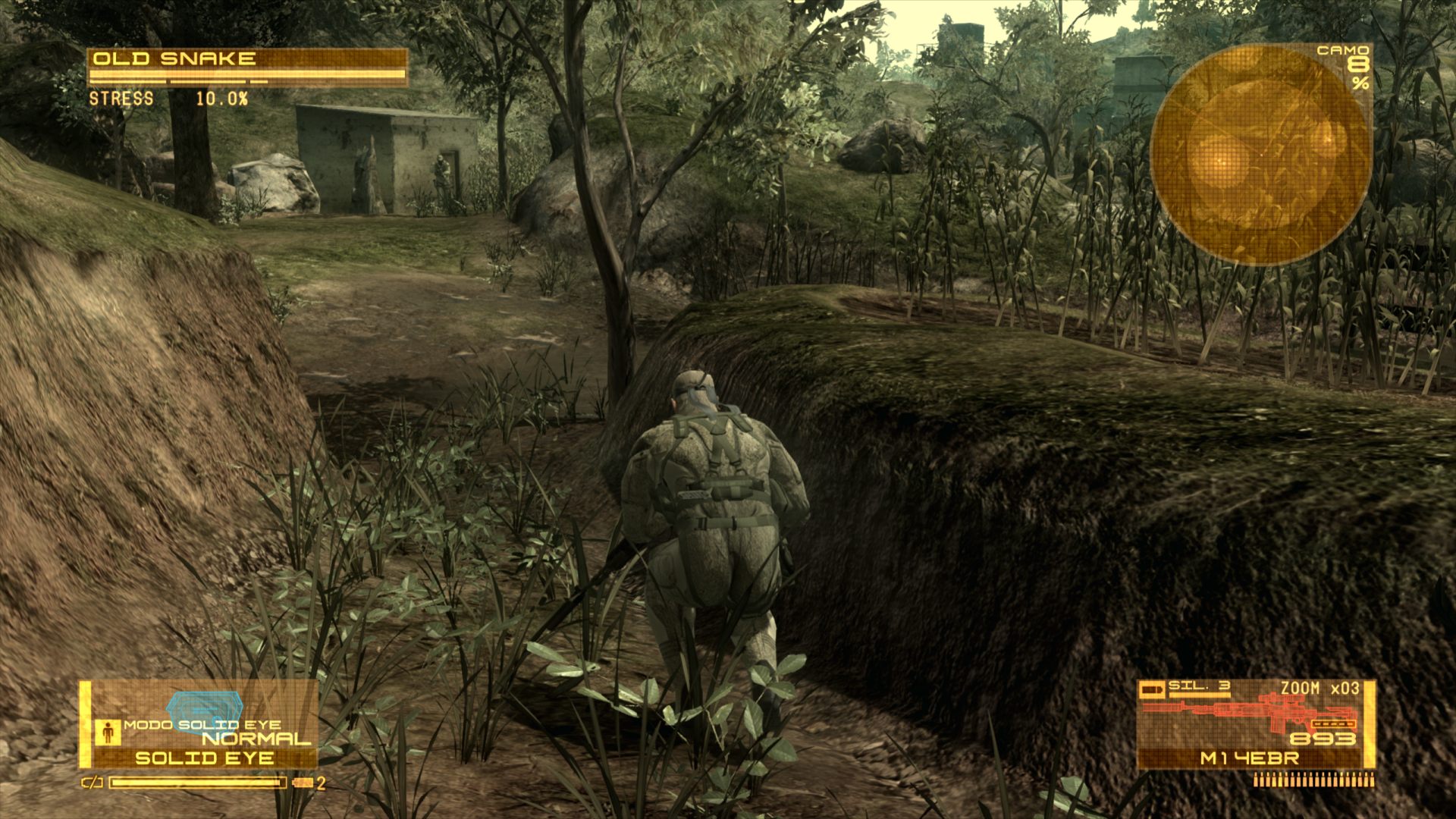 Metal Gear Solid Master Collection 2