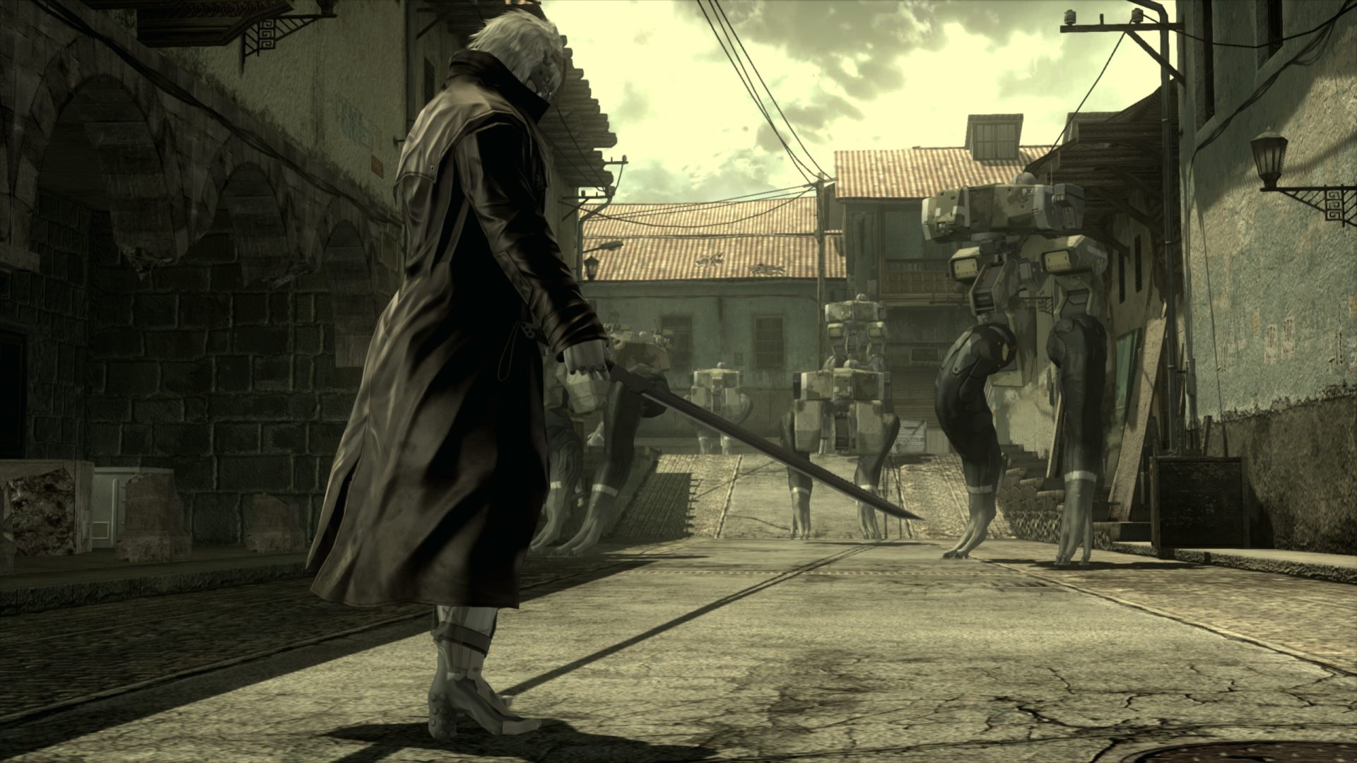 Metal Gear Solid Master Collection 2