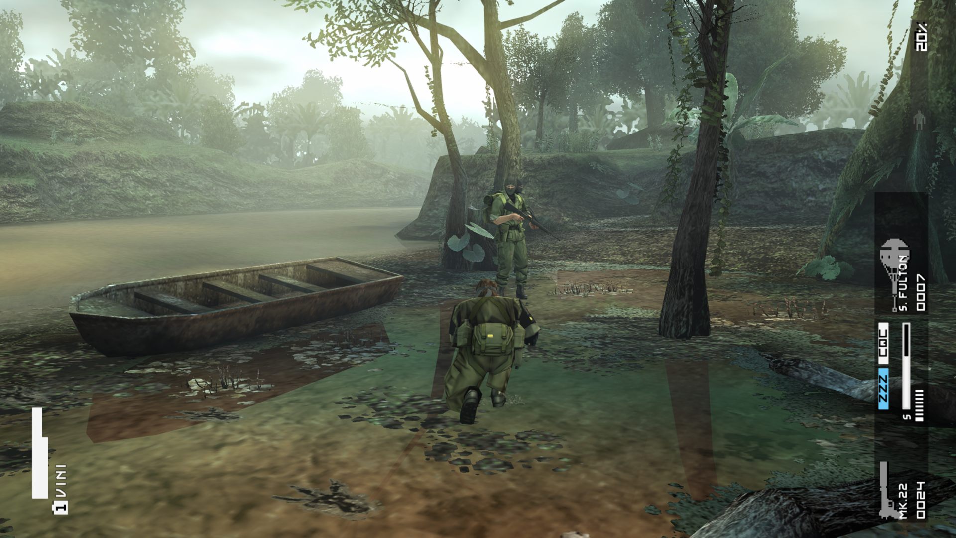 Metal Gear Solid Master Collection 2