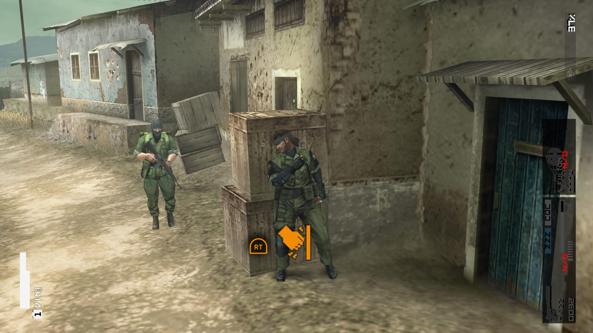 Metal Gear Solid Master Collection 2