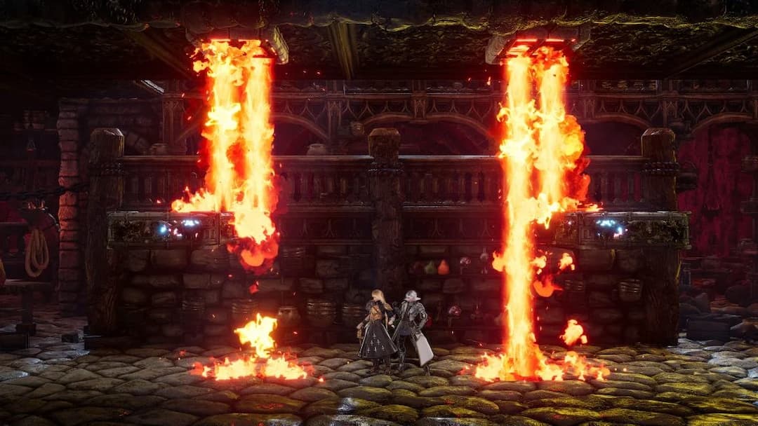 Bloodstained The Scarlet Engagement
