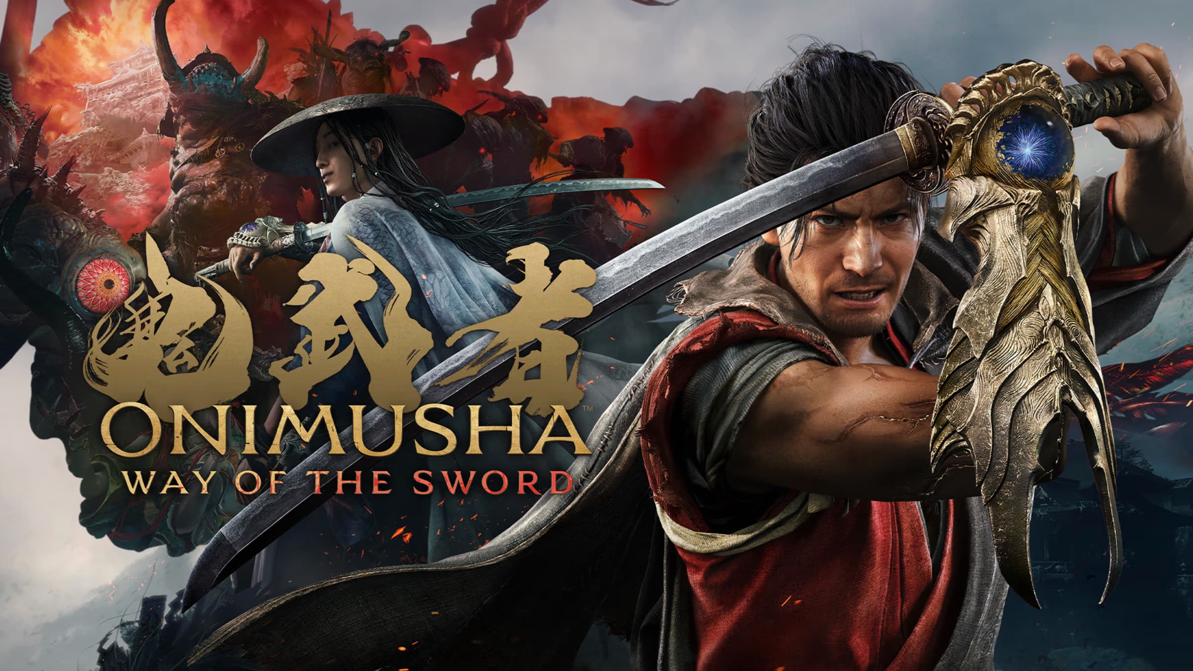Onimusha Way of the Sword