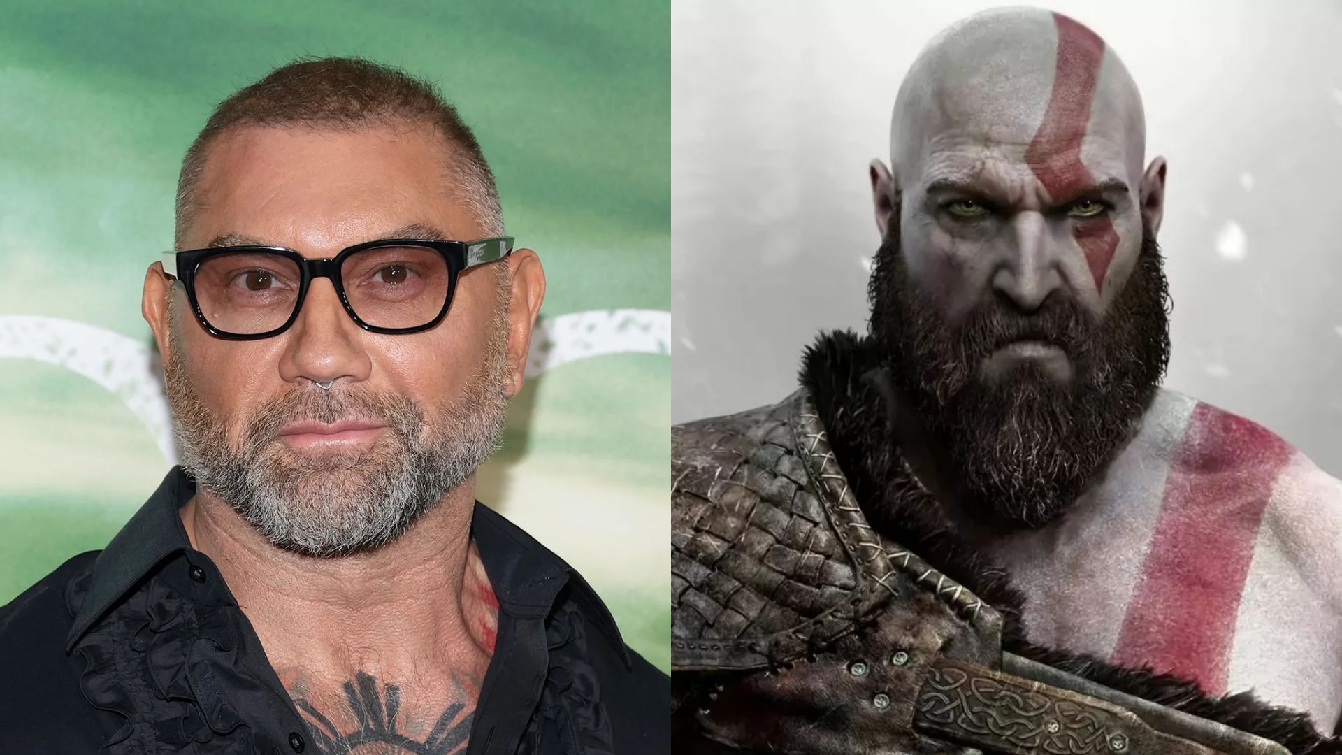 God of War Dave Bautista