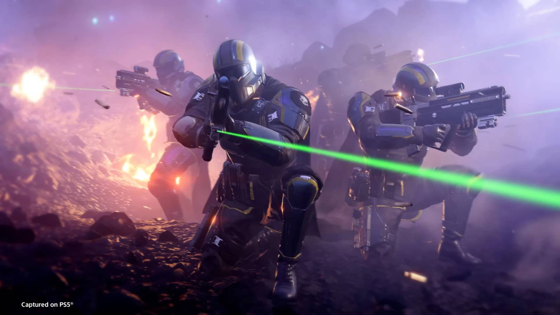 ps plus Helldivers 2