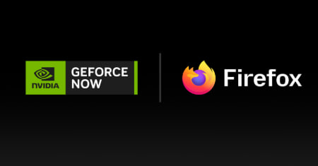 Nvidia GeForce Now no Firefox