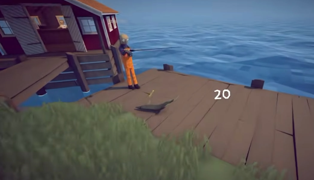 How to Fish