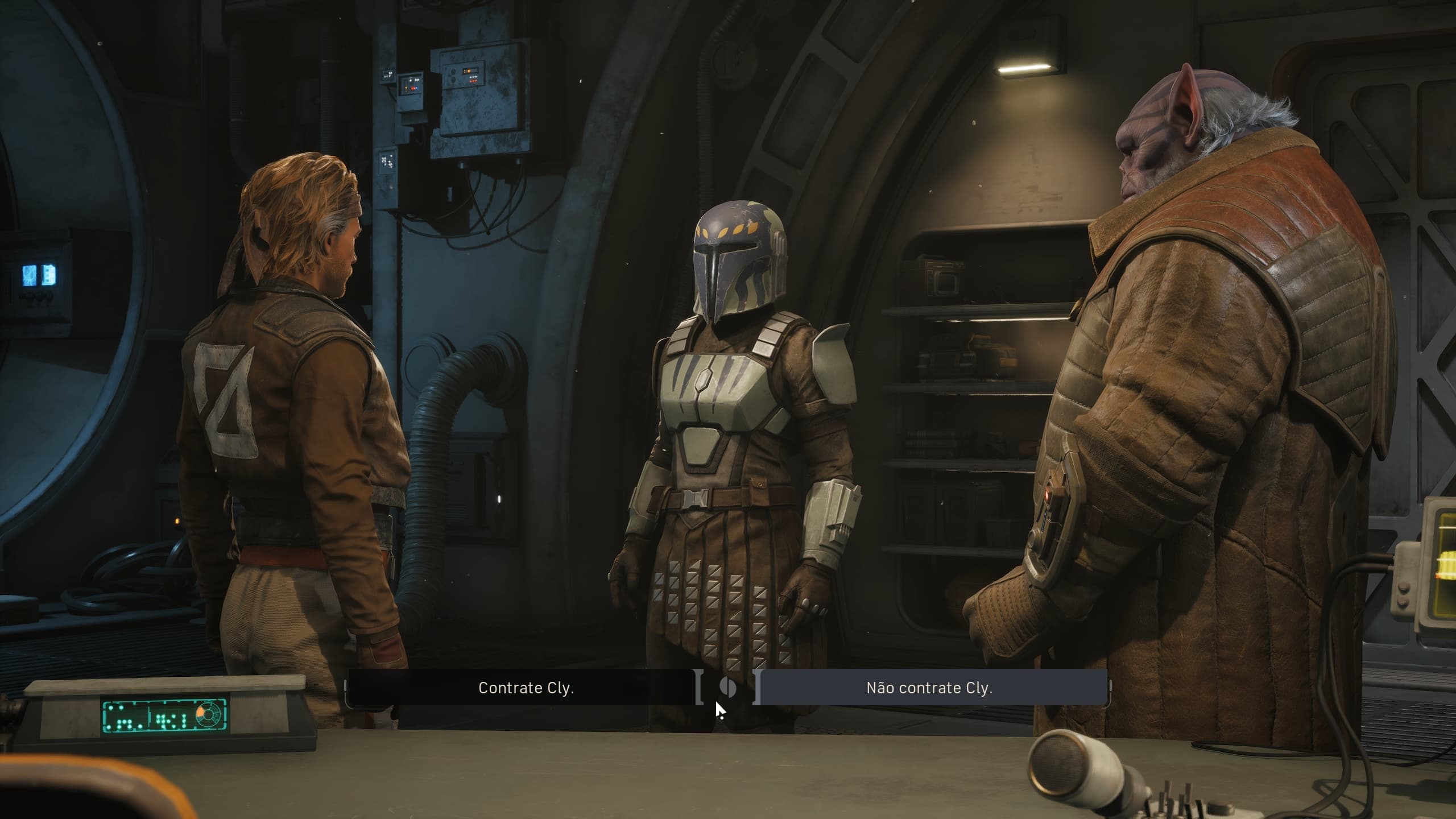 Star Wars Zero Company