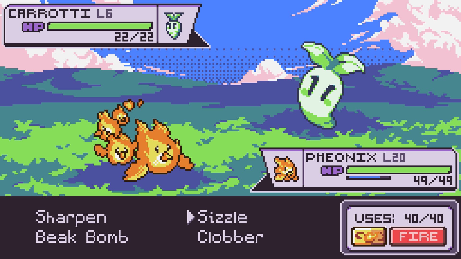 Steam Dokimon Quest