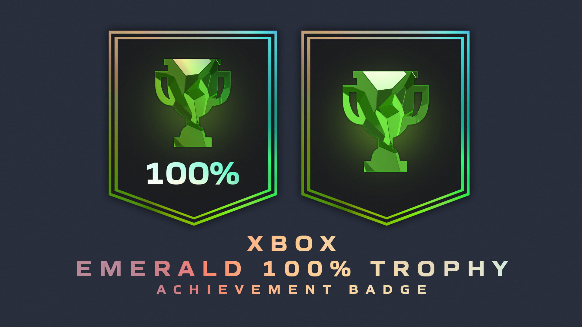 Troféu platina conquista Xbox