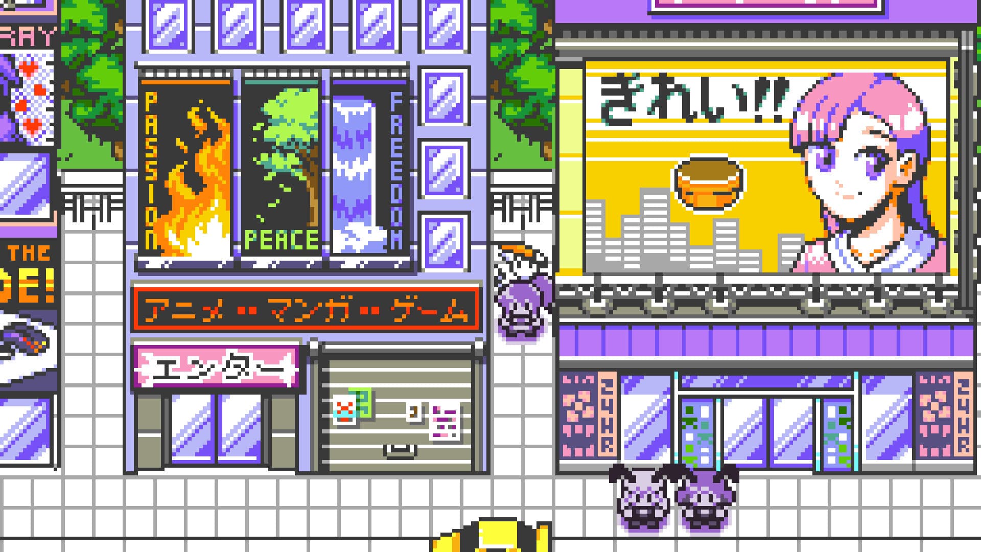 Steam Dokimon Quest