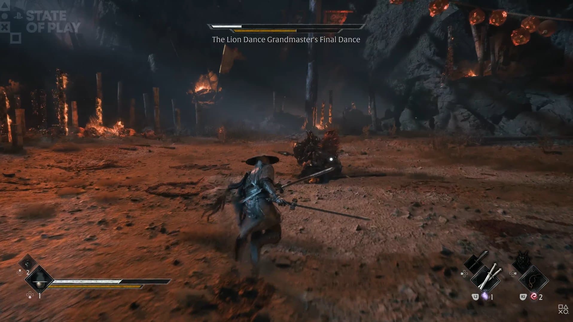 Phantom Blade Zero Phantom Blade Zero