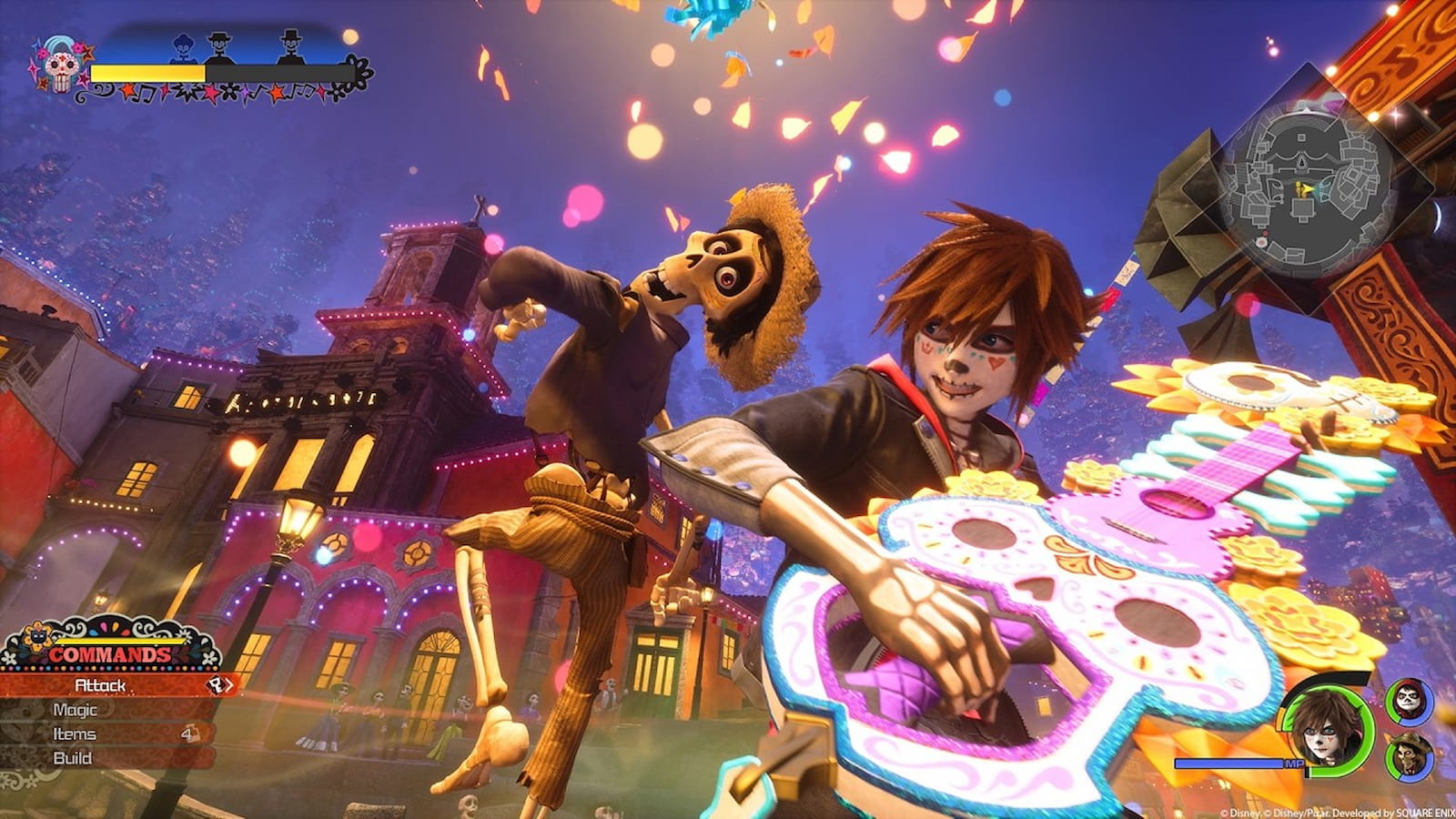 Kingdom Hearts 4 ganha trailer com Viva e janela de estreia