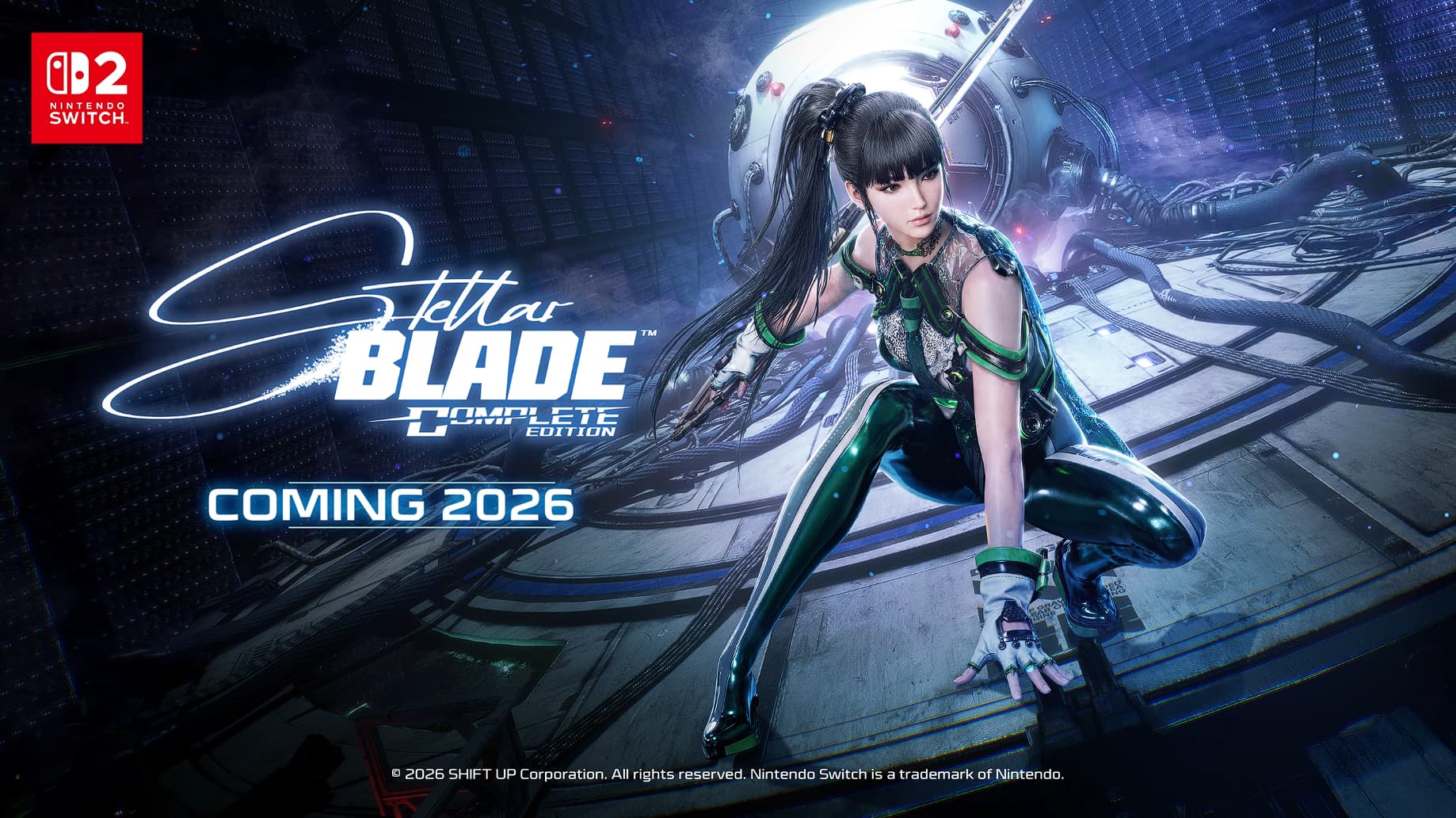 Stellar Blade Switch 2