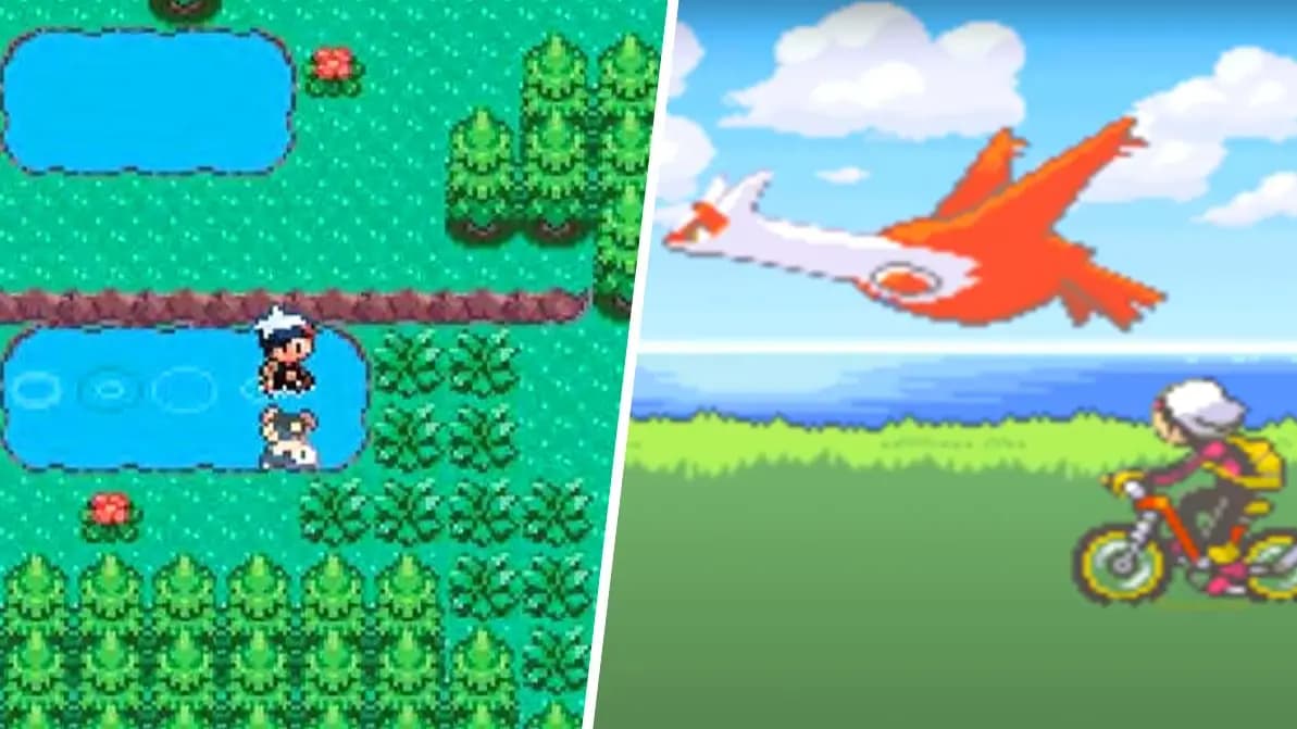 Pokémon Ruby/Sapphire