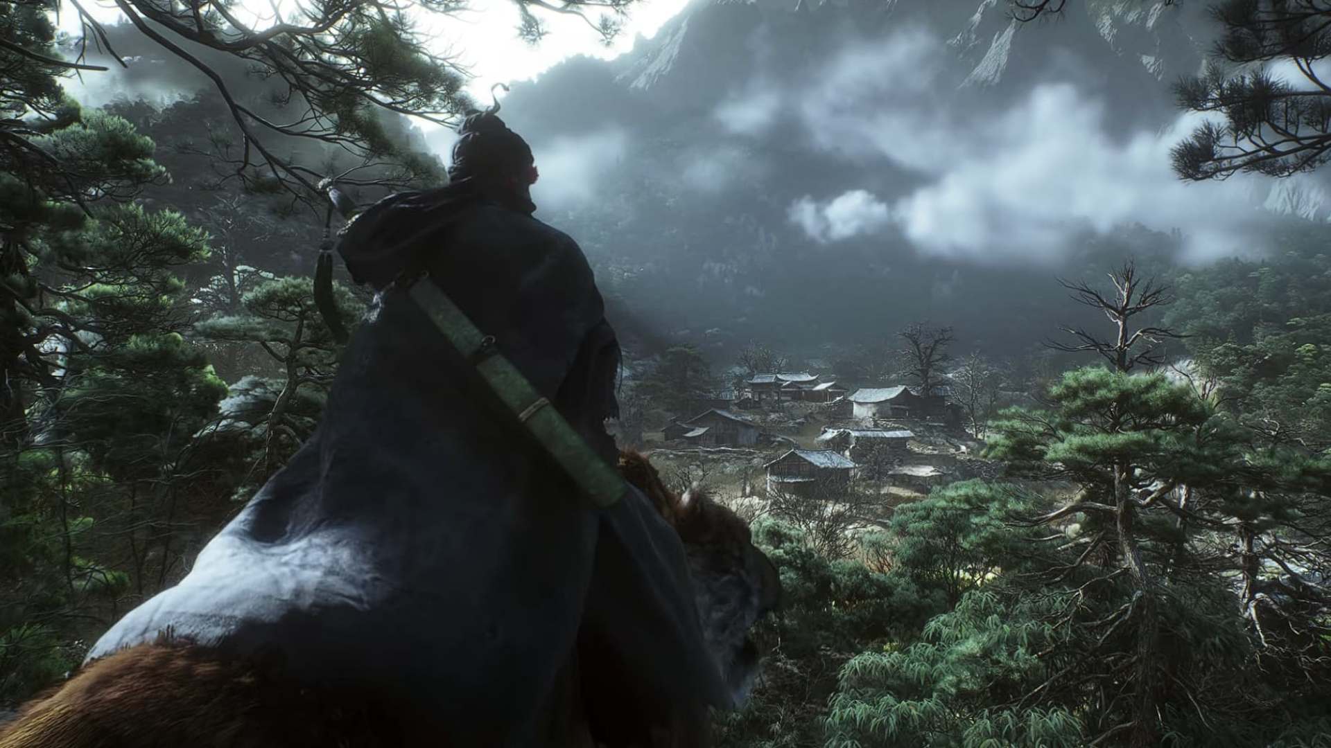 Black Myth Zhong Kui
