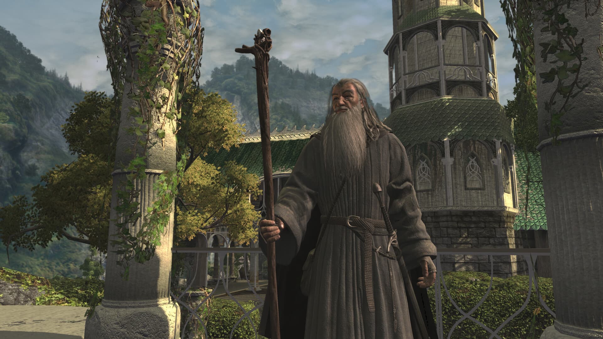 O Senhor dos Anéis The Lord of the Rings War in the North