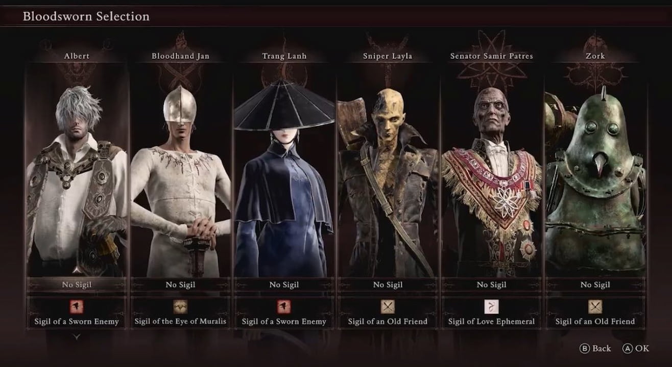 The Duskbloods
