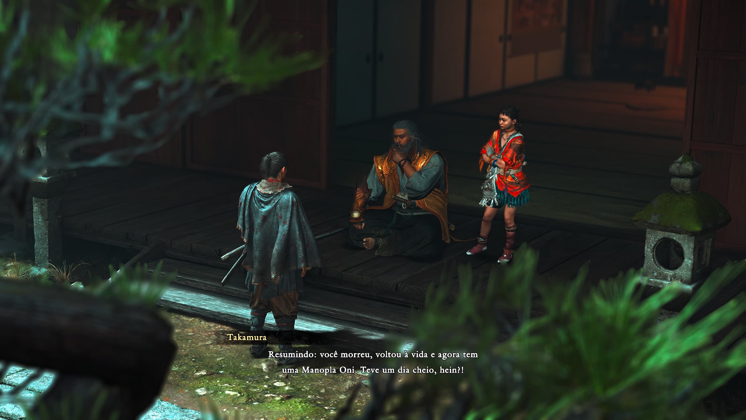 Onimusha Way of the Sword