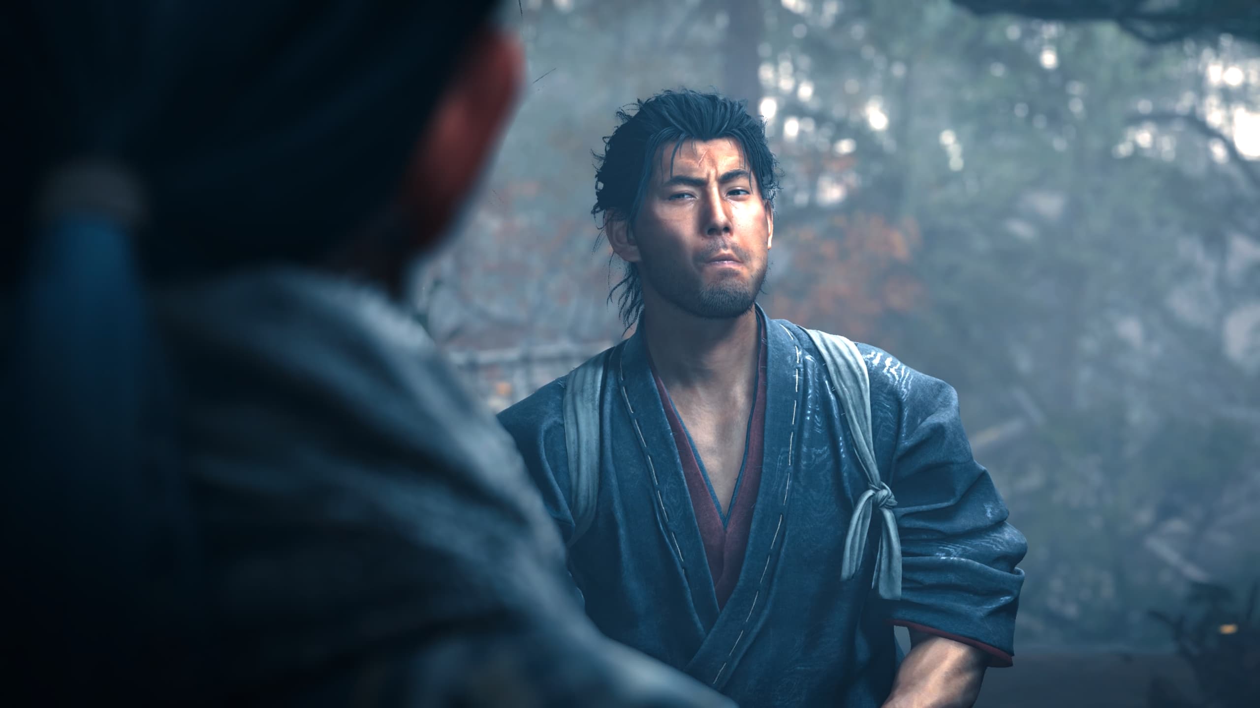 lançamentos Onimusha Way of the Sword