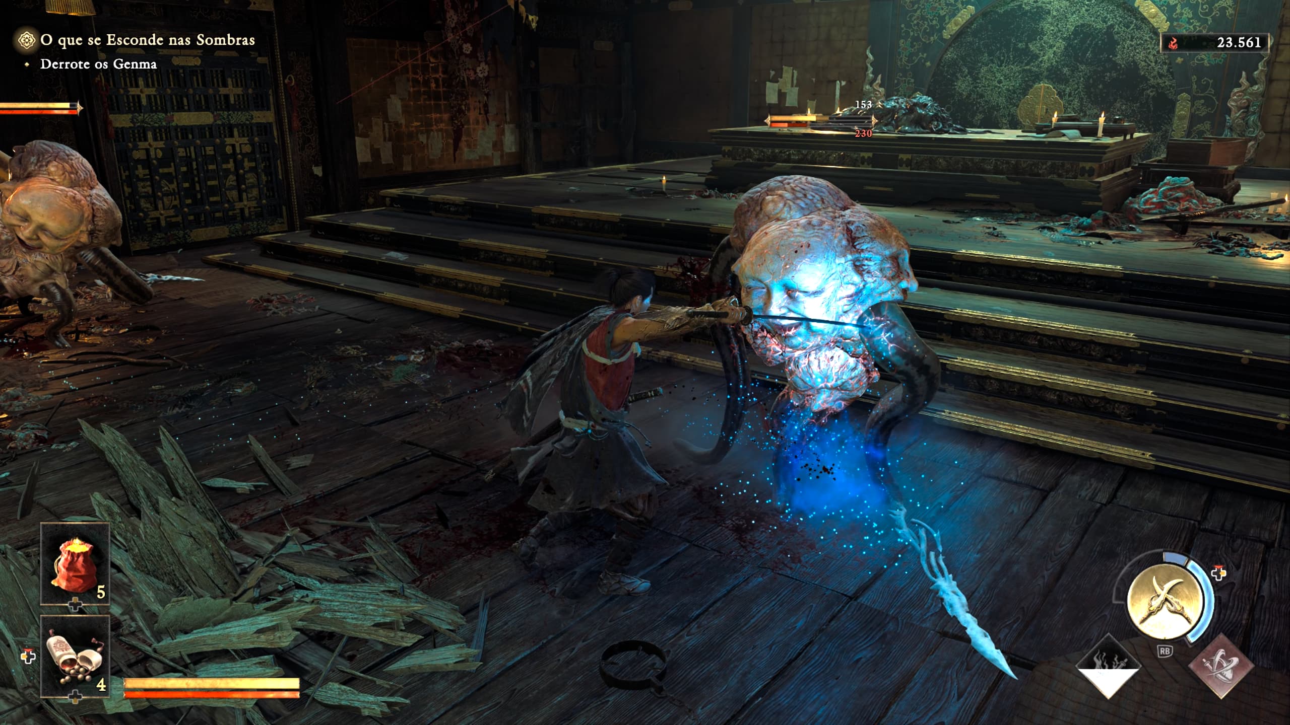 Onimusha Way of the Sword
