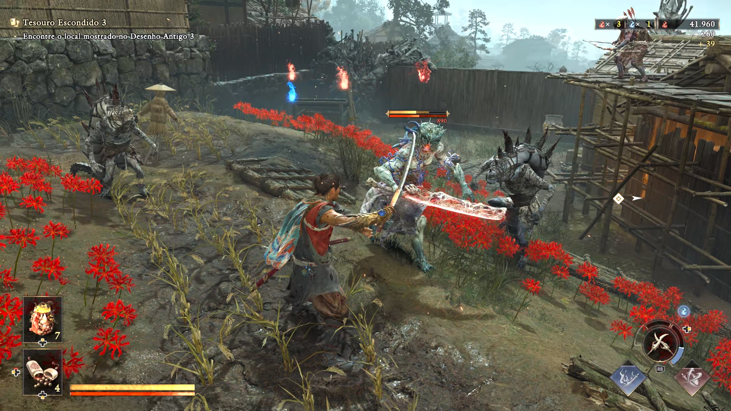 Onimusha Way of the Sword