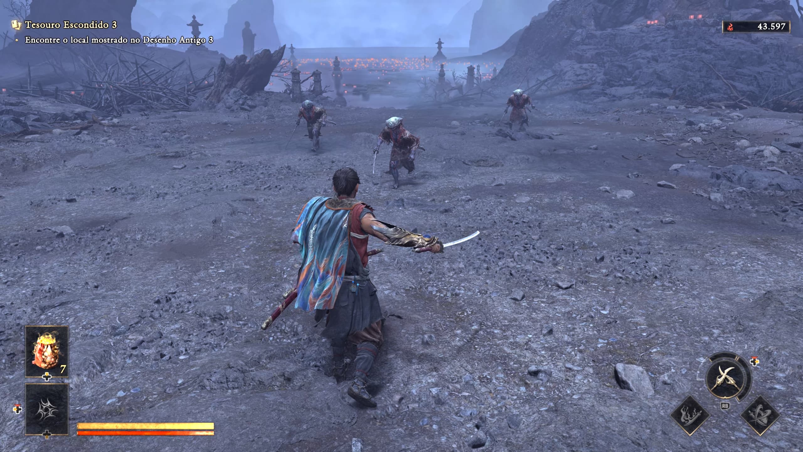 Onimusha Way of the Sword