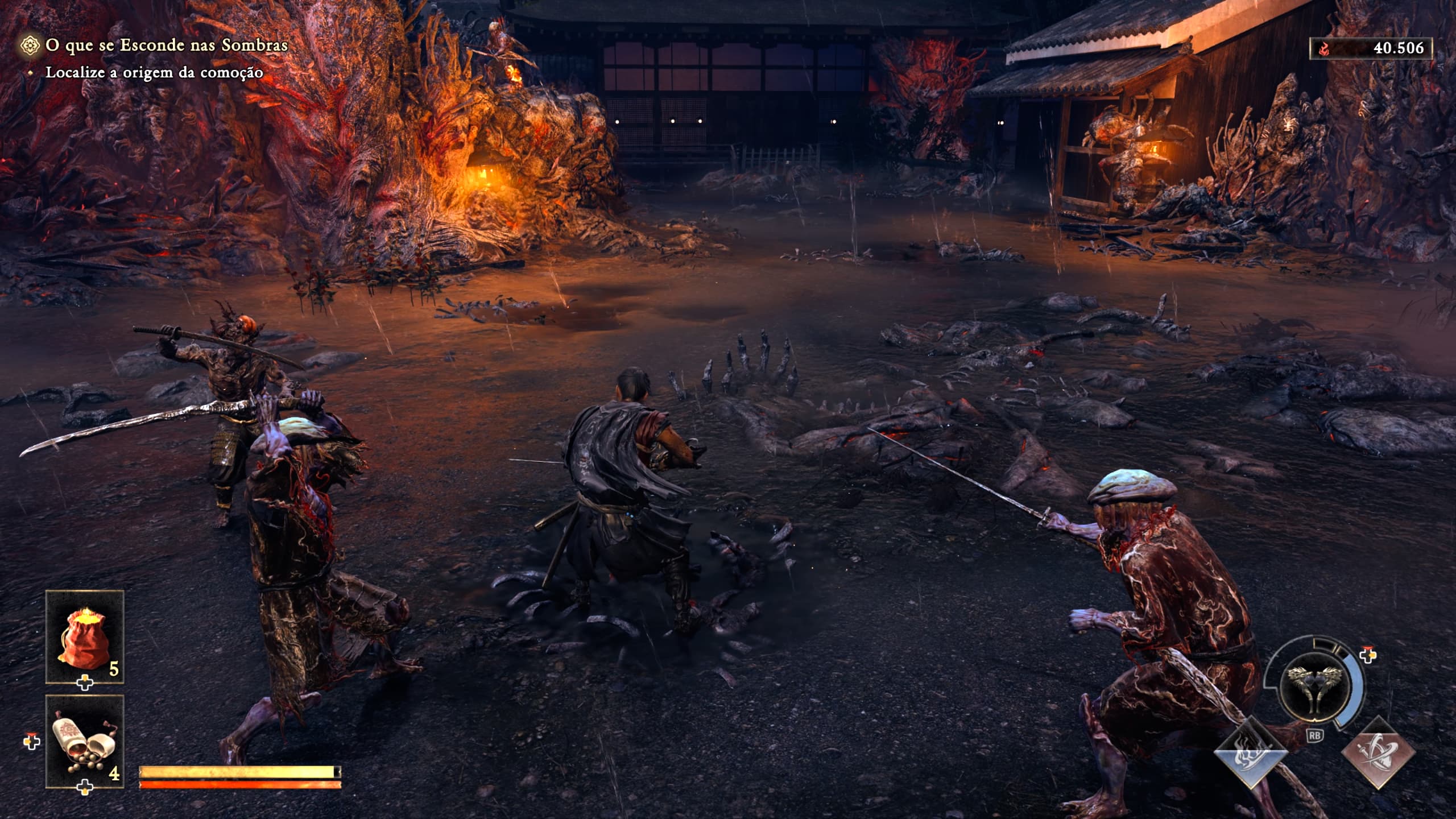 Onimusha Way of the Sword