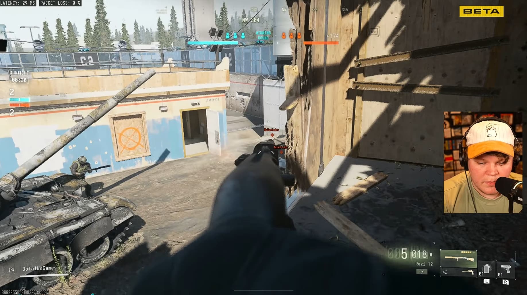 Call of Duty Modern Warfare 4