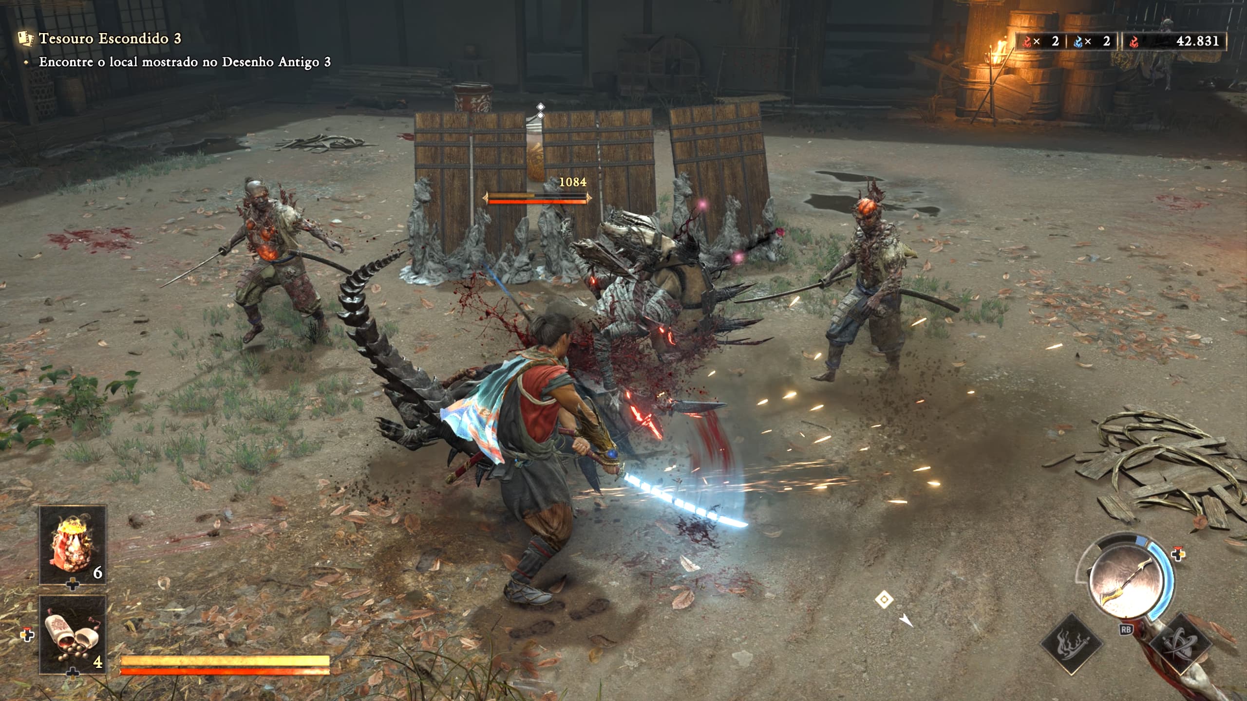 Onimusha Way of the Sword