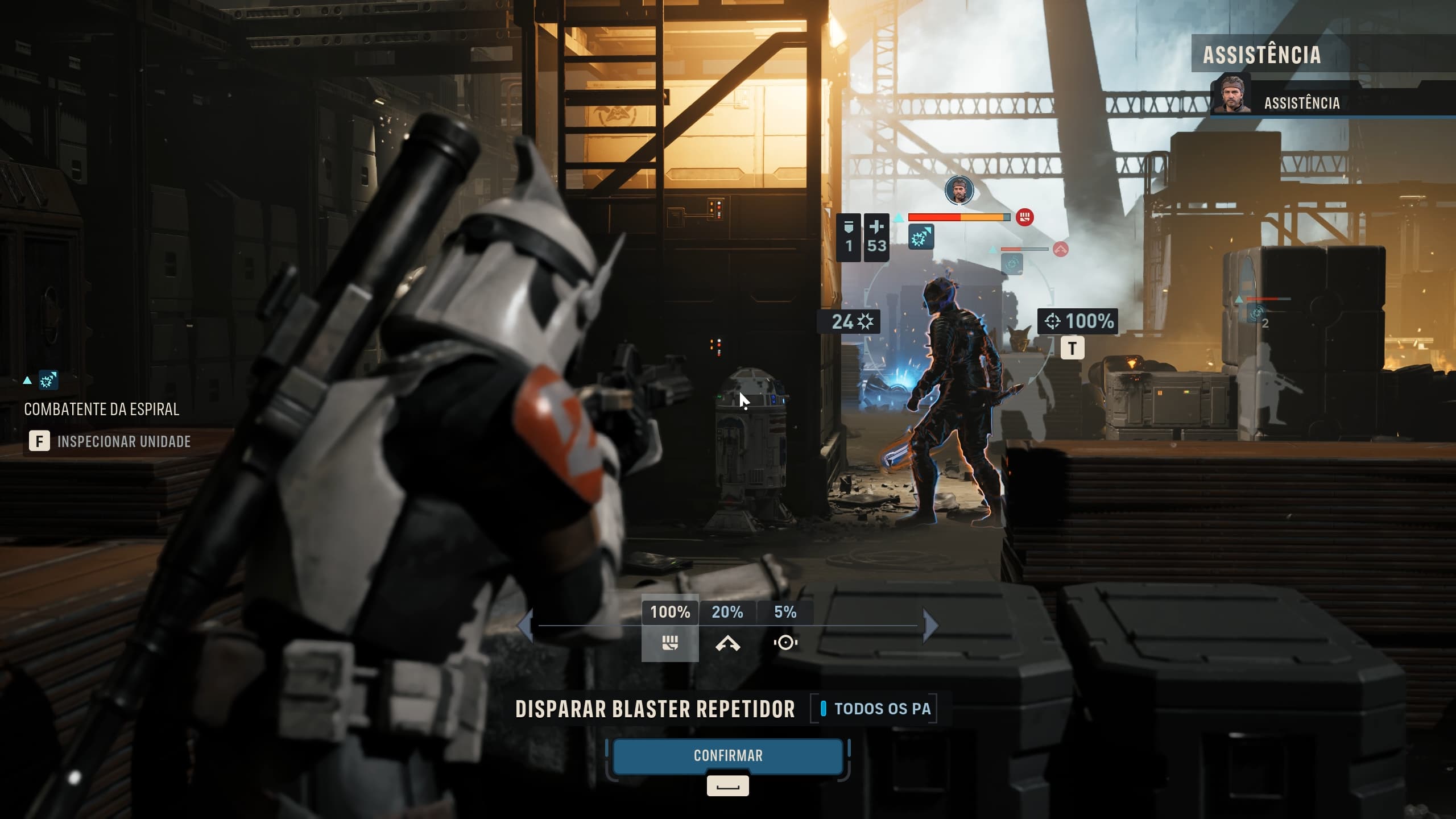 Star Wars Zero Company