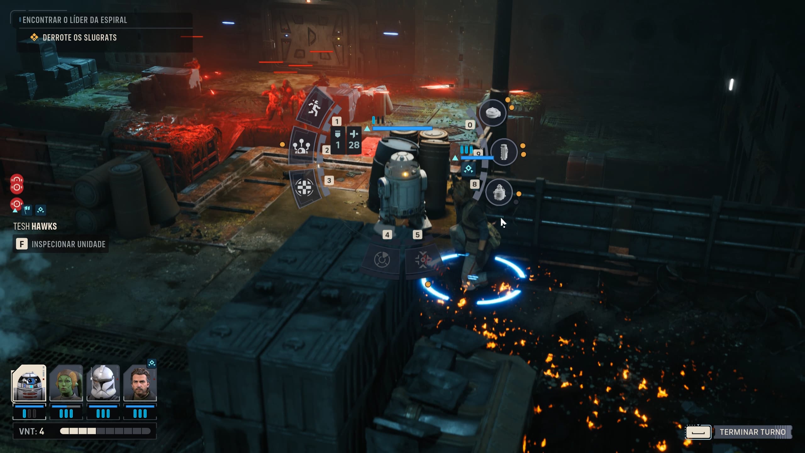 Star Wars Zero Company