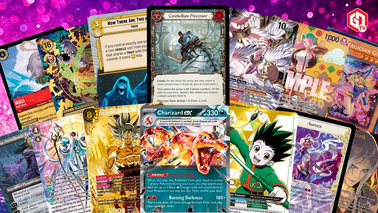 Trading Card Game