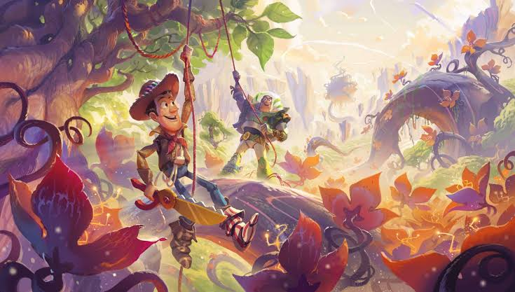 Disney Lorcana