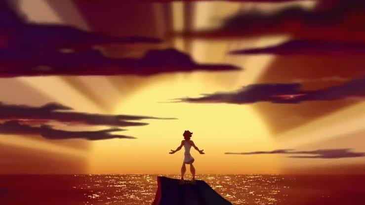 Nostalgia Disney