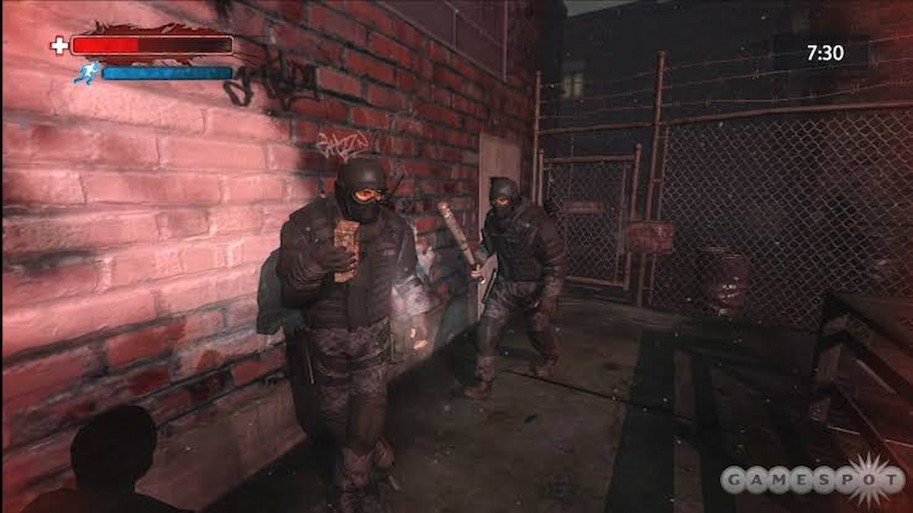 Condemned 2 PS3 Xbox 360