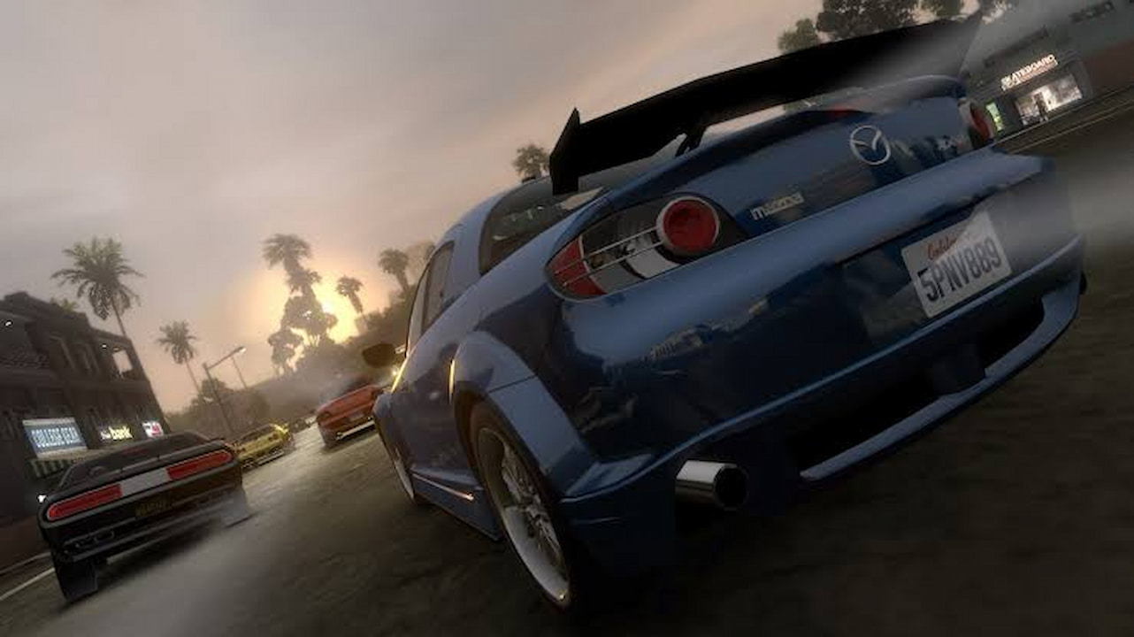 Midnight Club 5 Midnight Club Los Angeles