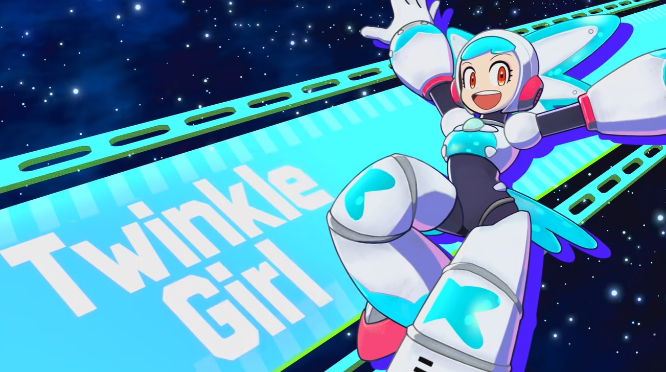 Mega Man Dual Override trailer Gamescom 2026