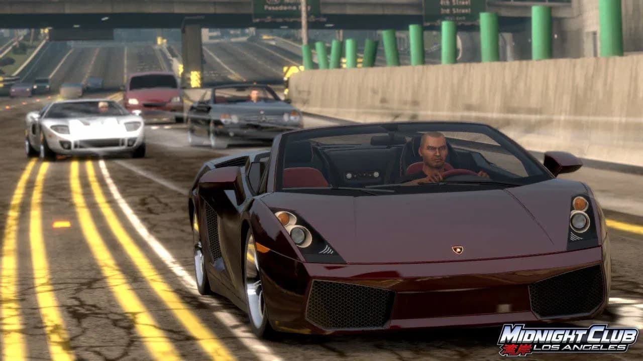 Midnight Club 5 Midnight Club Los Angeles