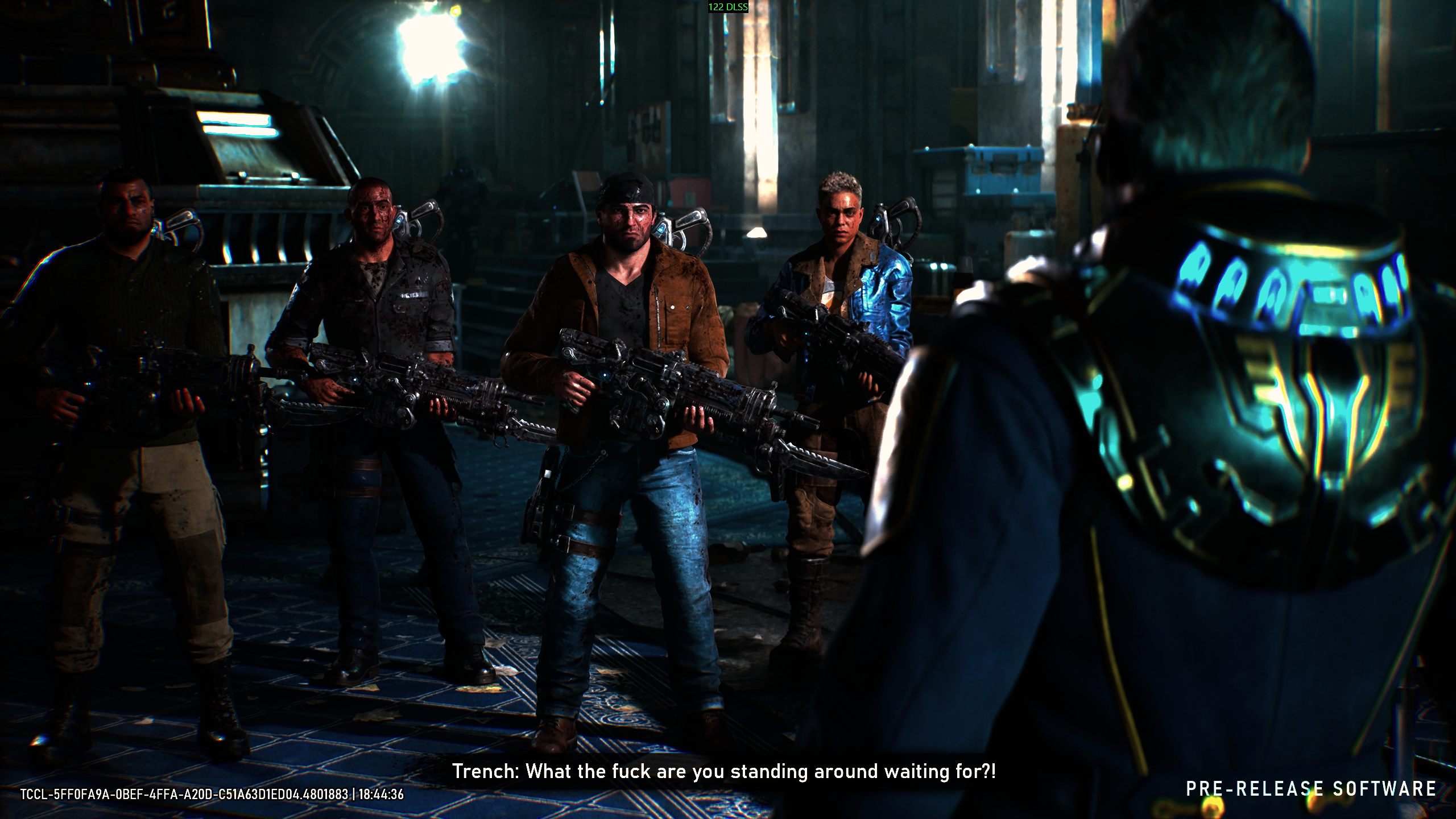 Gears of War E-Day