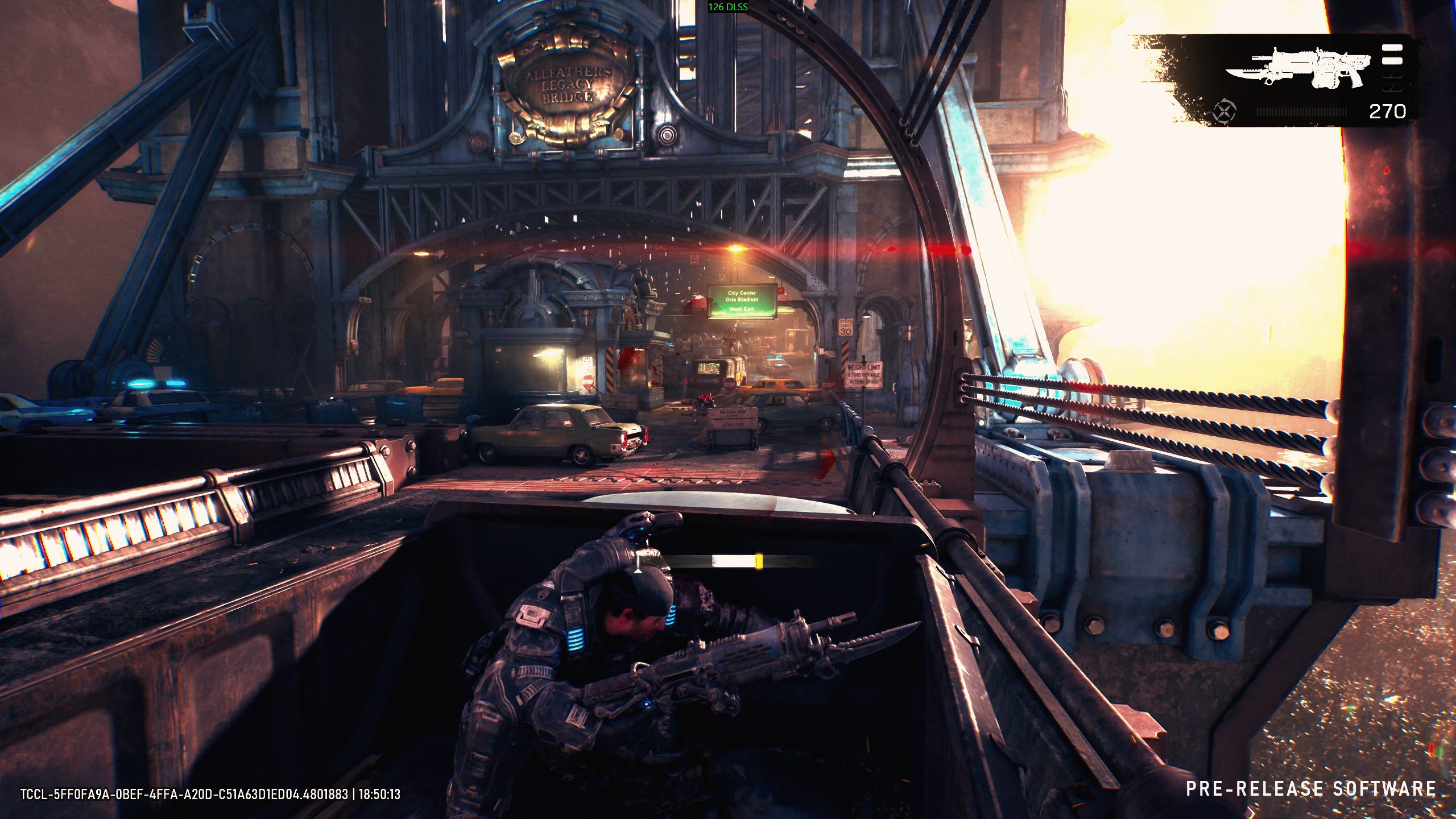 Gears of War E-Day