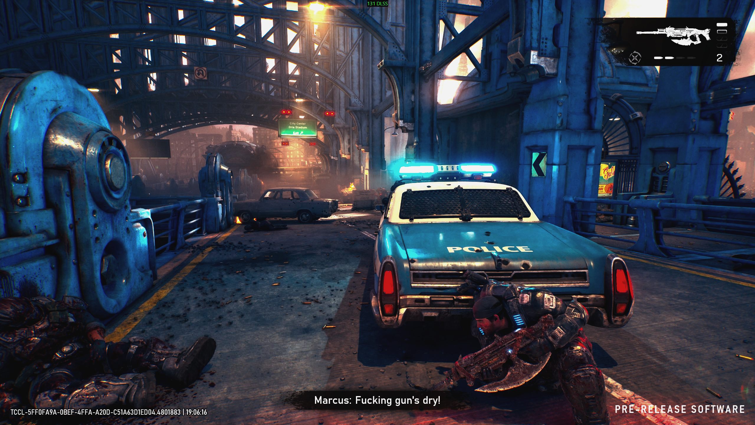 Gears of War E-Day