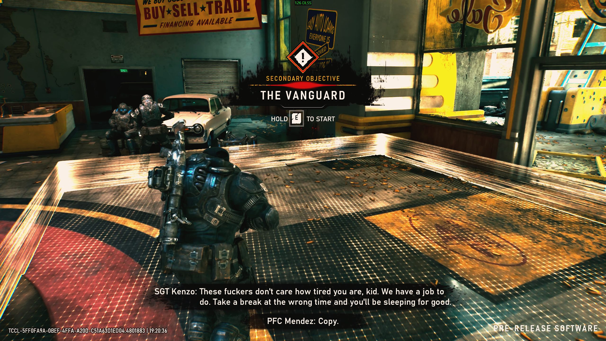 Gears of War E-Day