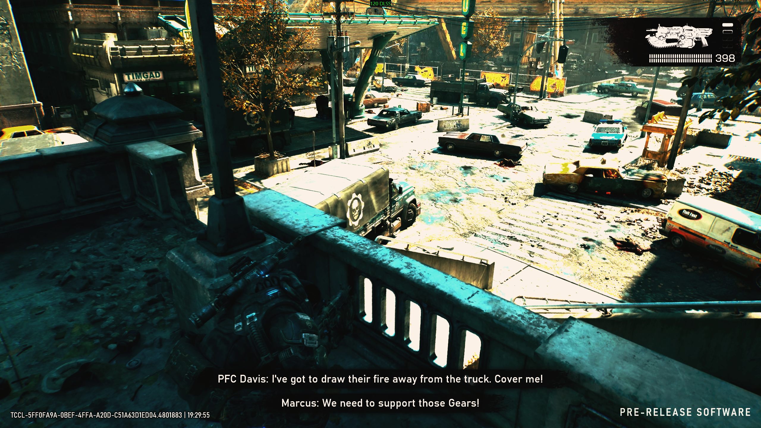 Gears of War E-Day